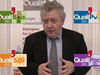 Etude Qualit'EnR - IFOP : Les Français et les Energies Renouvelables