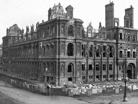 Exposition La Commune - 1871, Paris capitale insurgée