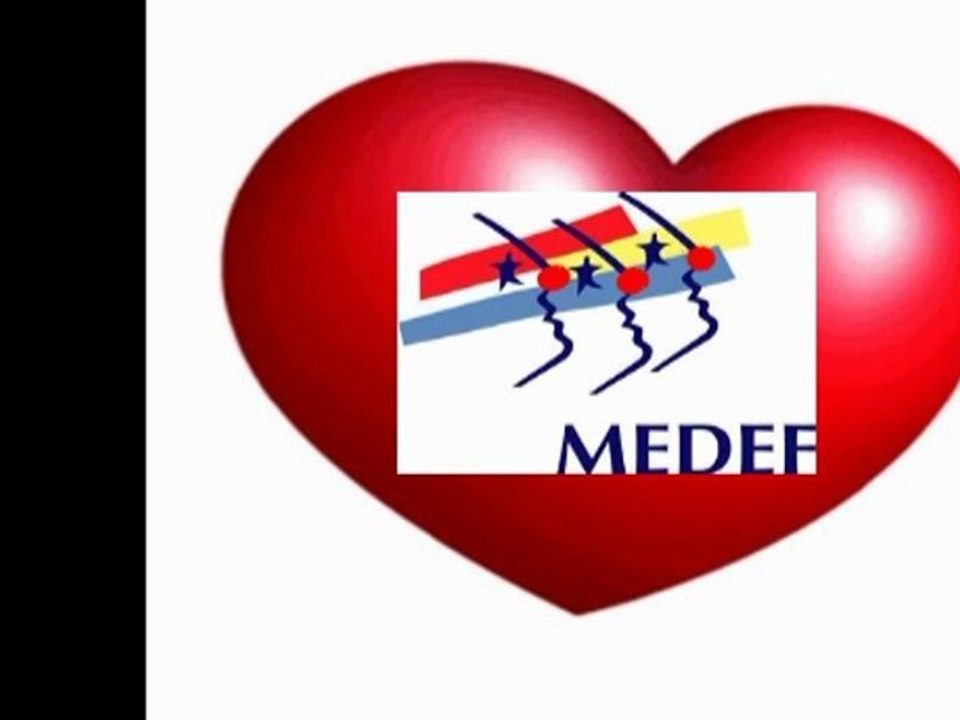 Le Tsunami tombe mal pour le MEDEF