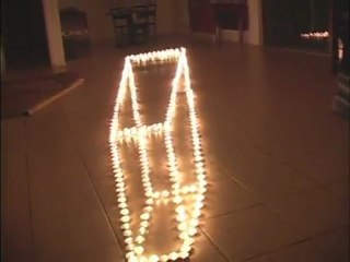 Amazing Fire illusion