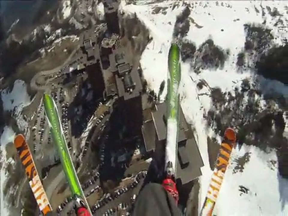 Episode 8 :  La vue d'en haut...