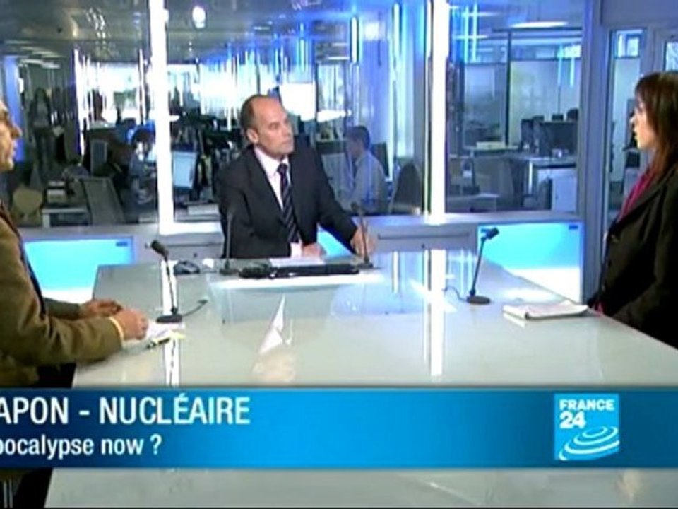 Japon : apocalypse now ?