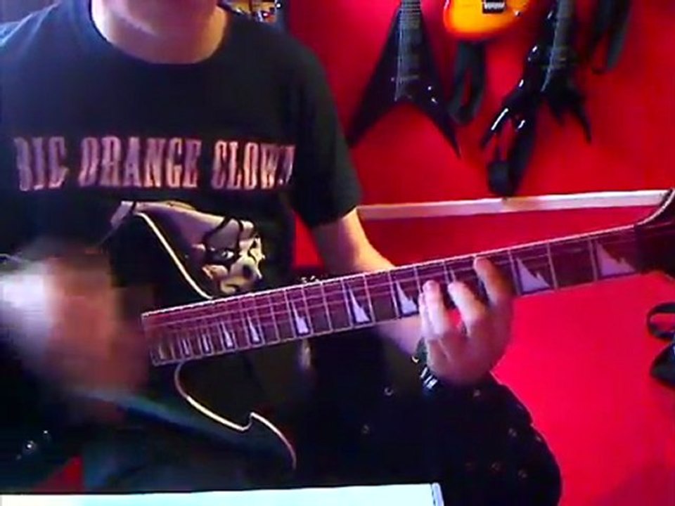 Leb deinen Traum - Digimon (guitar cover)