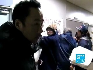 Japan - Exclusive report: Staff pull out of plant as ...