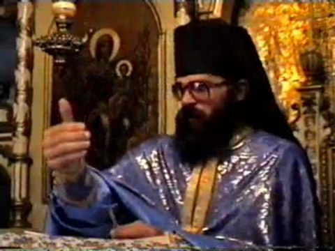 Pr Calistrat Chifan - Bogatul nemilostiv si saracul Lazar 98 - 3/4