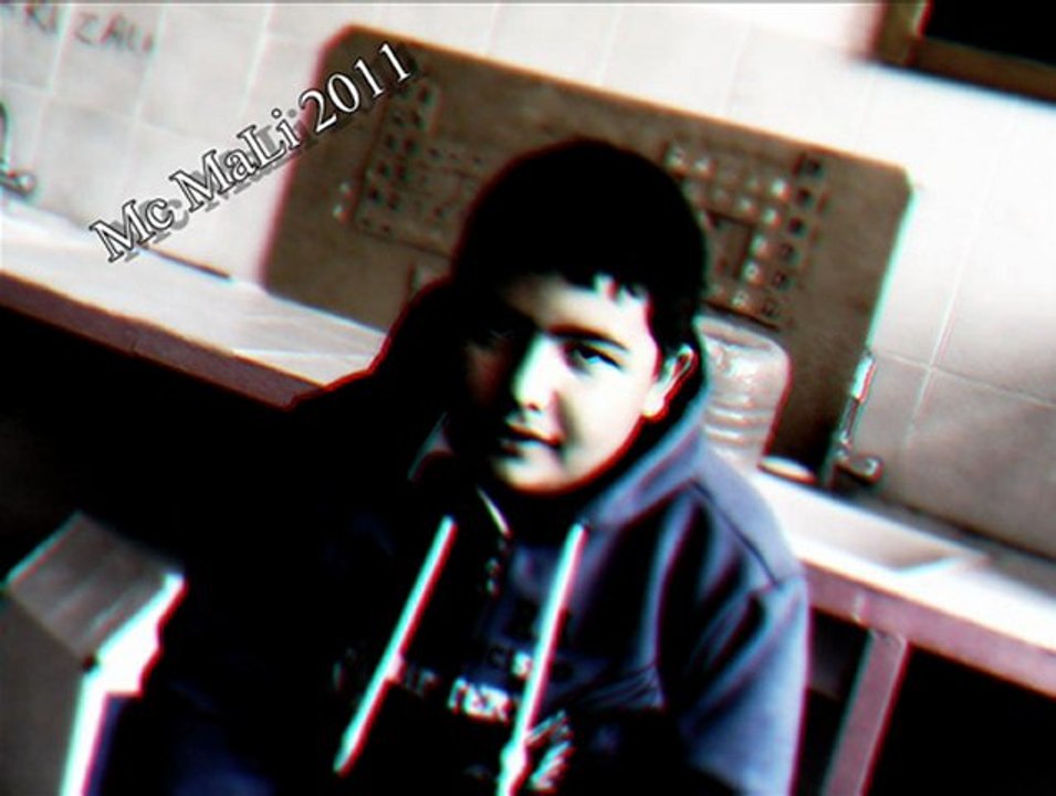 Mc Mali-MerSİn Panic-Eski SEkizLEriN ANıSInA2010