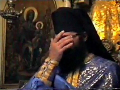 Pr Calistrat Chifan - Bogatul nemilostiv si saracul Lazar 98 - 4/4