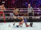 Santino Marella/Vladimir Kozlov vs The Usos (WWE Superstars 3/17/11)