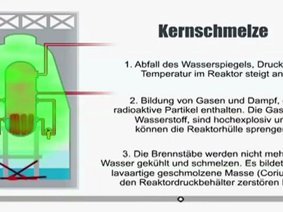 Rennen gegen die Uhr in Fukushima