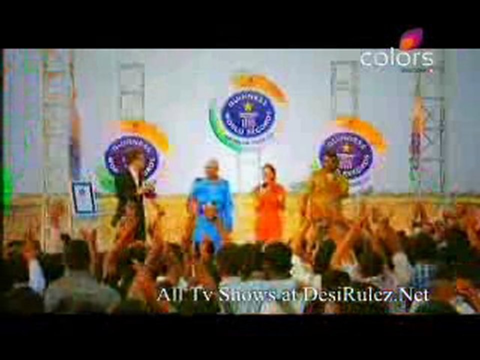 Guinness World Records - 18th March 2011 pt2