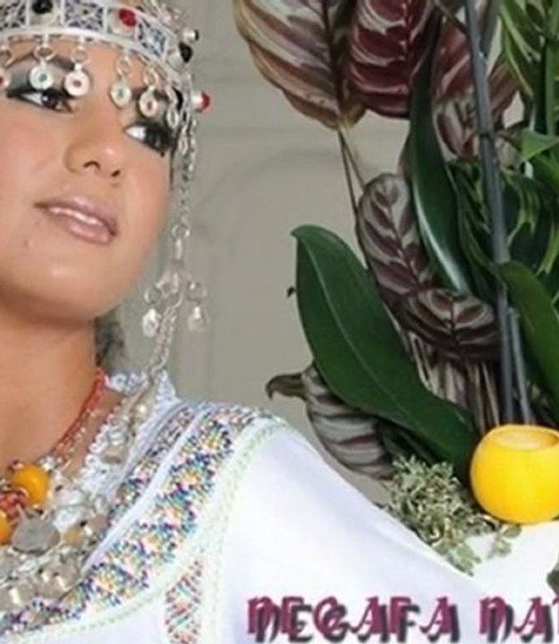 NEGAFA NADYA MAROCAINE