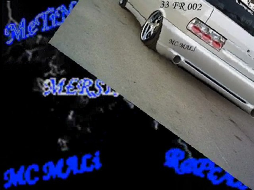 Mc MAli adanaya rap dersi 2