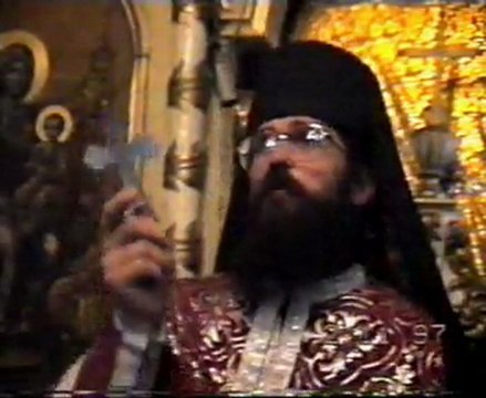 Pr Calistrat Chifan - Bogatul nemilostiv si saracul Lazar 97 - 3/4