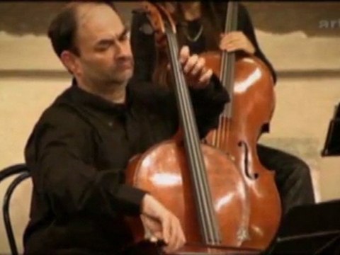 Vivaldi. Concerto pour violoncelle in Mi menore, C. Coin, Il Giardino armonico.