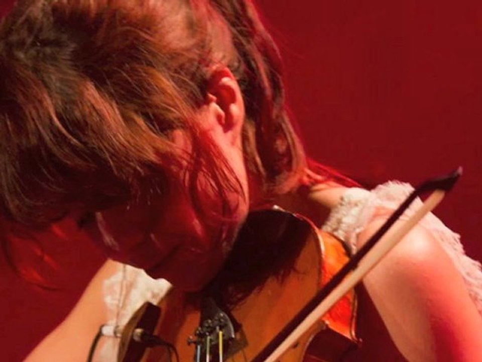 Les Demoiselles en campagne 2011 à Lessay