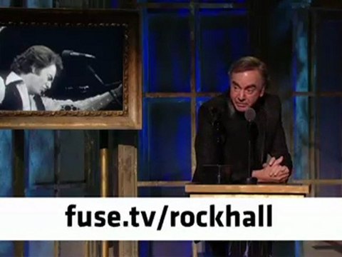 Rock & Roll Hall Of Fame - Neil Diamond
