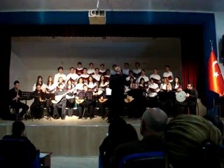 HALK MÜZİĞİ YARIŞMASI