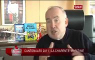 REPORTAGE CANTONALES  La Charente-Maritime