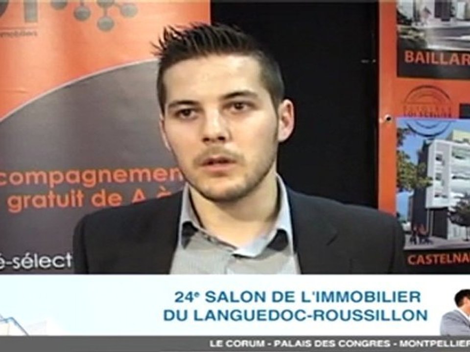salon de l'immobiler