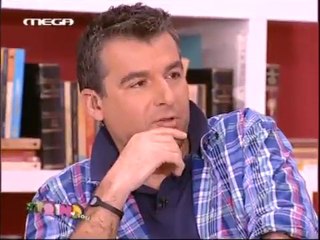 atithaso-Η Ευελίνα Παπούλια στο ΠΡΩΙΝΟ MOU