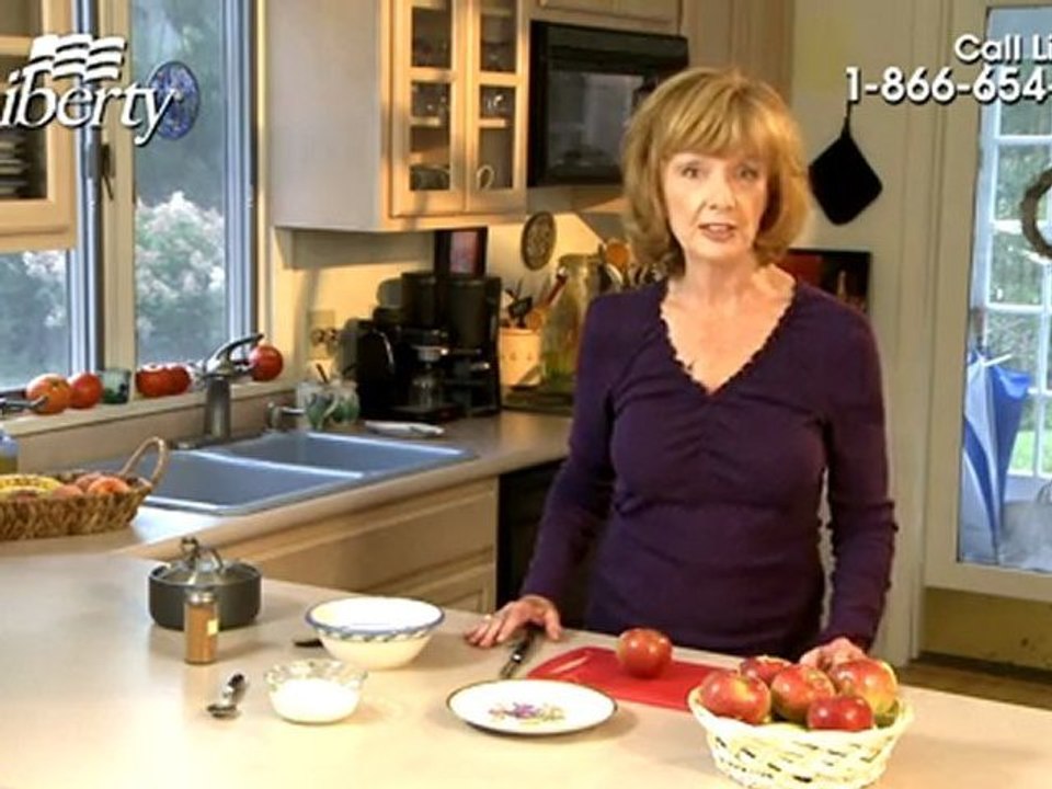 Diet and Diabetes - Healthy Living  with Nancy Mills: Apples