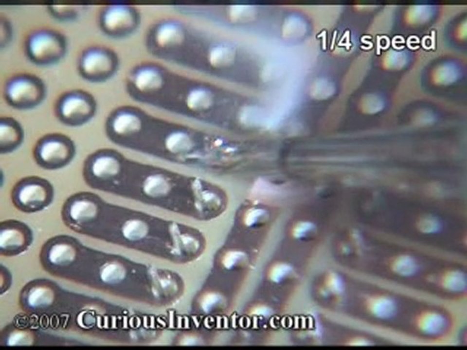How and why you should solder correctly