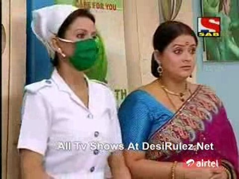 Sajan Re Jhoot Mat Bolo 18th March 11 pt-1