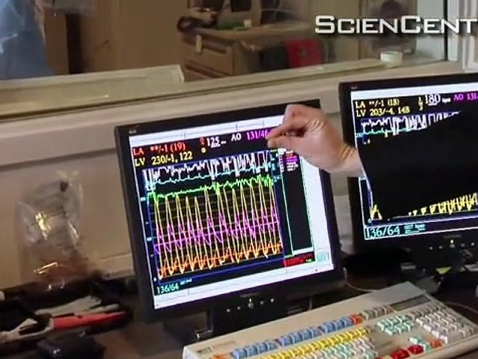 Heart Attack Test