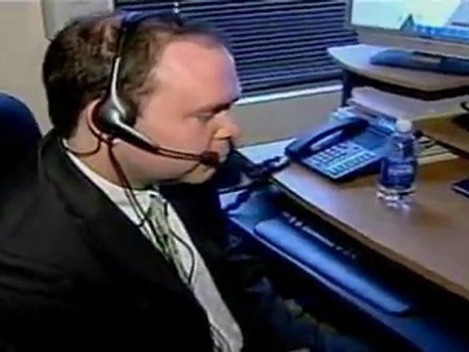 Conquering the fear of flying