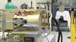 ChemCam rock laser for the Mars Science Laboratory