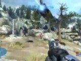 Halo- Reach - Bungie Quick Look- Noble DLC Tempest Map for Xbox 360