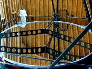 Amazing Telescopes Of The Future (Hubblecast 25 in HD Quality)