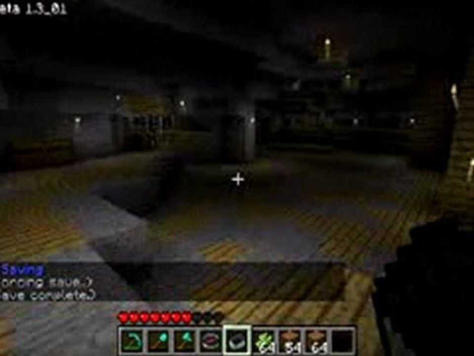 Maison de style azuréene plus mes créations sur mon serveur multijoueur MINECRAFT