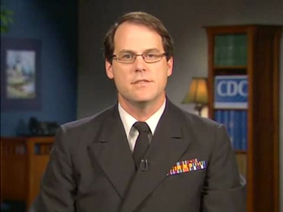 Swine Flu - Closed Captioned