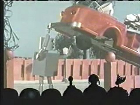 Mystery Science Theater 3000 (MST3K): Gumby in Robot Rumpus