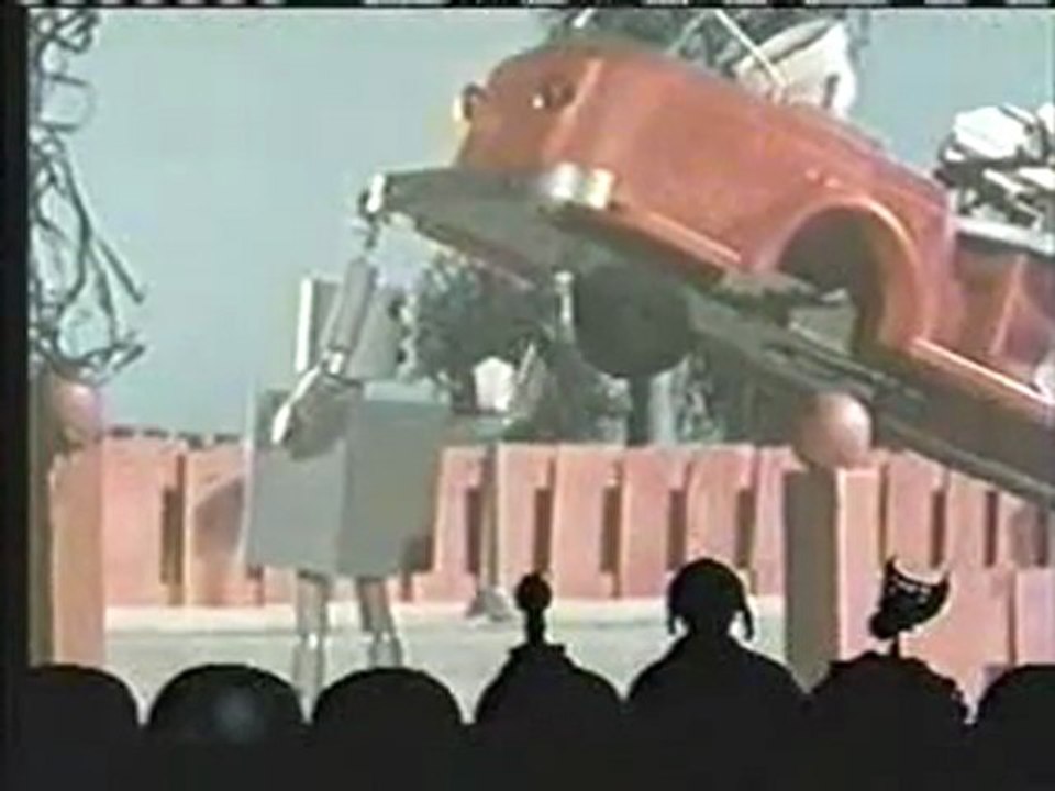 Mystery Science Theater 3000 (MST3K): Gumby in...