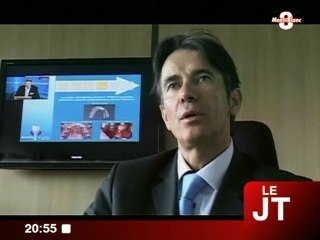 La pose d’une prothèse dentaire en résine (Sallanches)