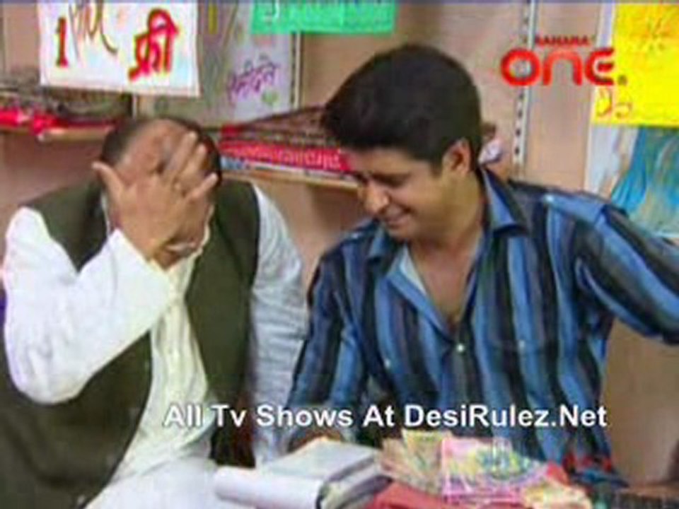 Rishton Ke Bhawar Mein Uljhi - Niyat-18th March-2011-Pt-1