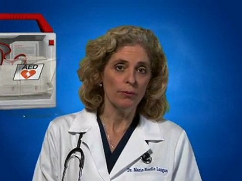 Reverse sudden cardiac death with an Automated External Defibrillator