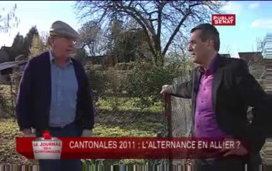 REPORTAGE CANTONALES  Allier