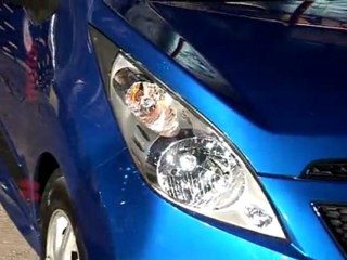 CHEVROLET PROYECTA COMERCIALIZAR 50 UNIDADES/MES DEL SPARK