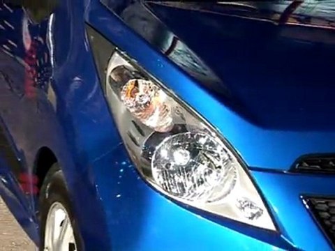 CHEVROLET PROYECTA COMERCIALIZAR 50 UNIDADES/MES DEL SPARK