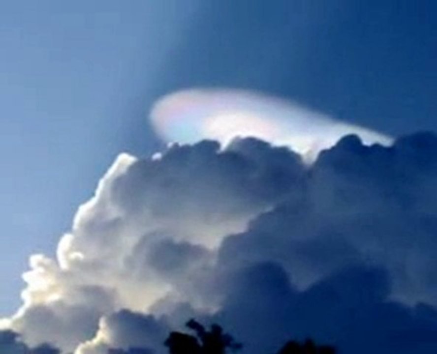 Beautiful Cloud