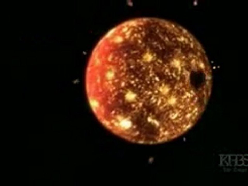 Origin of Life - Panspermia (1 of 3)