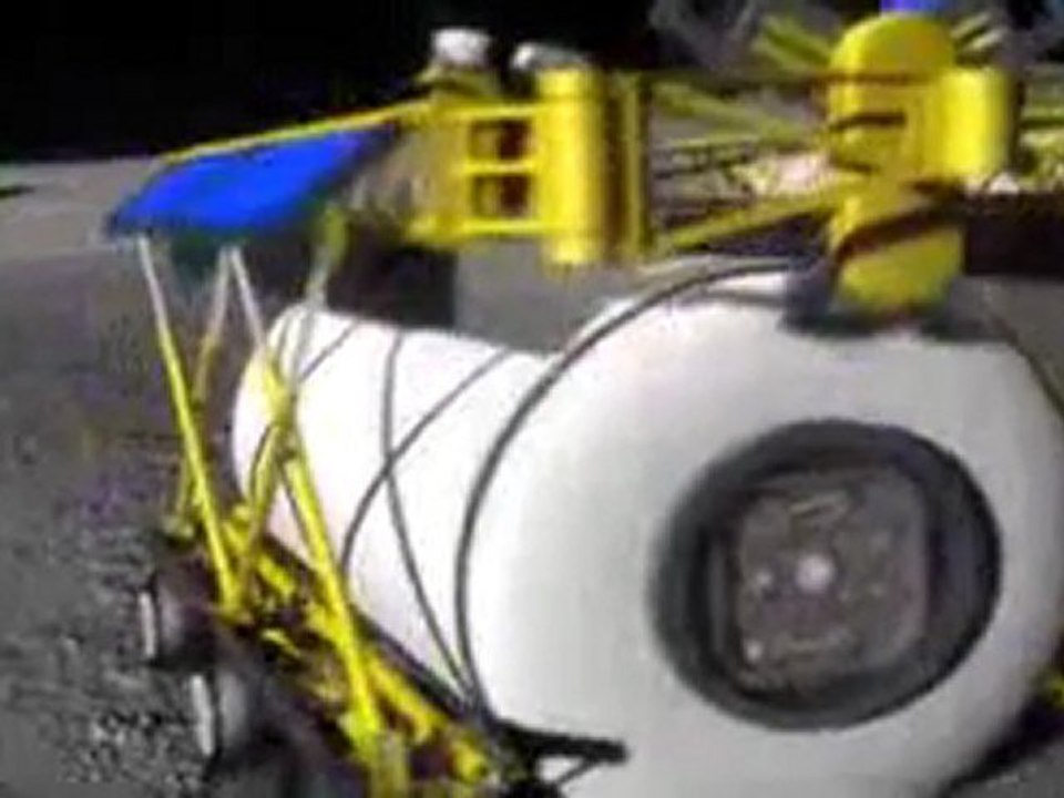 Moon Return Video