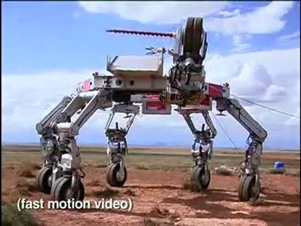 Nasa athlete