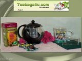 Tea Bags 4 U - Tea Accessories | Chai, Green, Flowering ...