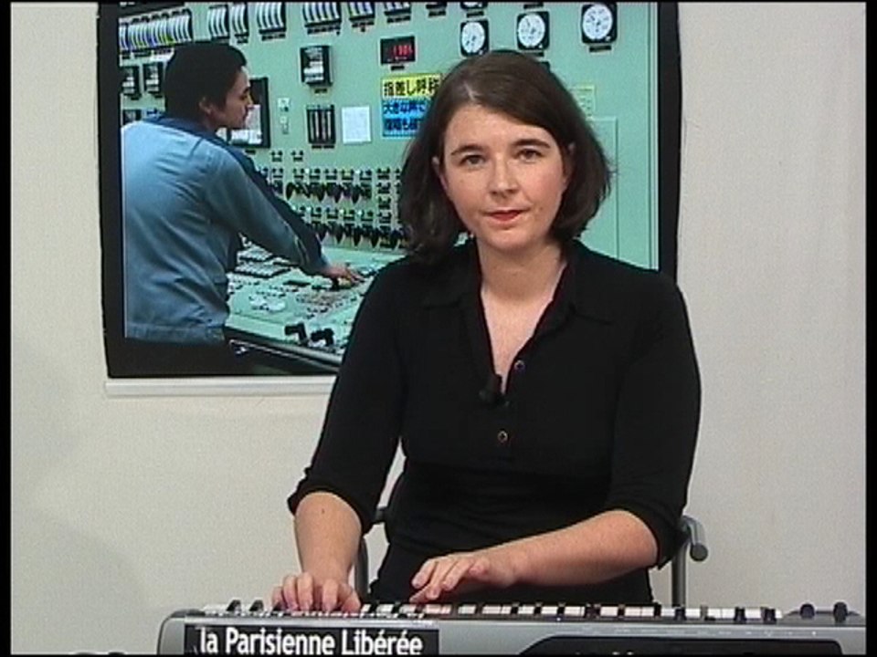 À Fukushima - la Parisienne Libérée