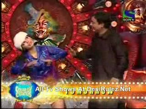 Jublee Comedy Circus 18th march 11 pt6