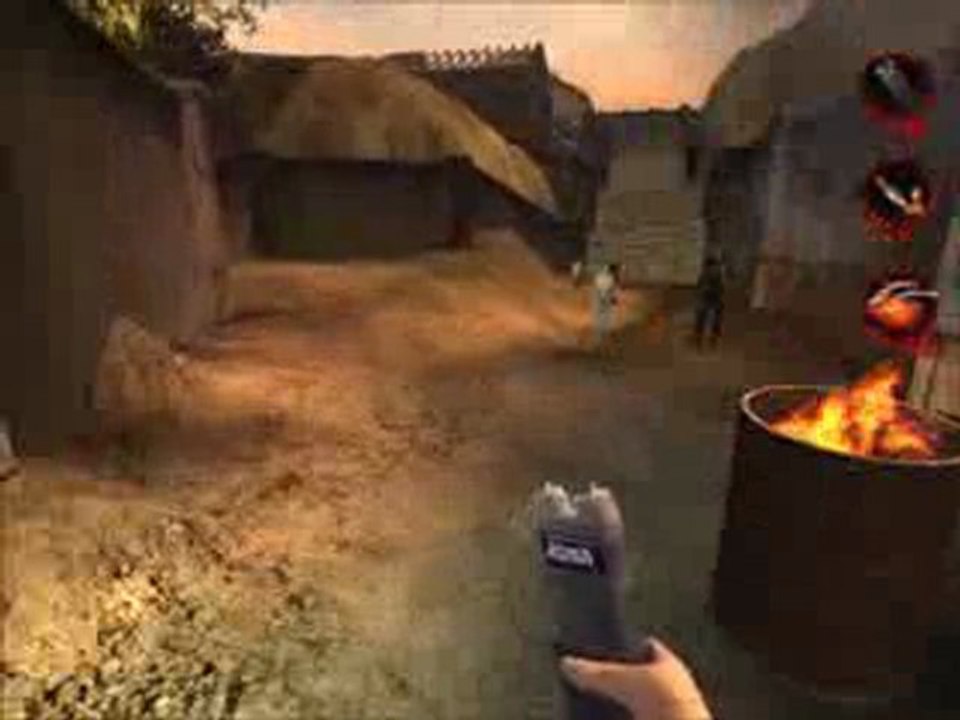 soluce commentée:Postal 2:Lundi